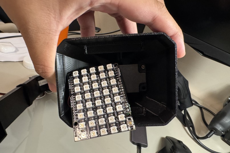 Pixar Lamp Comes To Life With GPT-OSS – screenshot 2