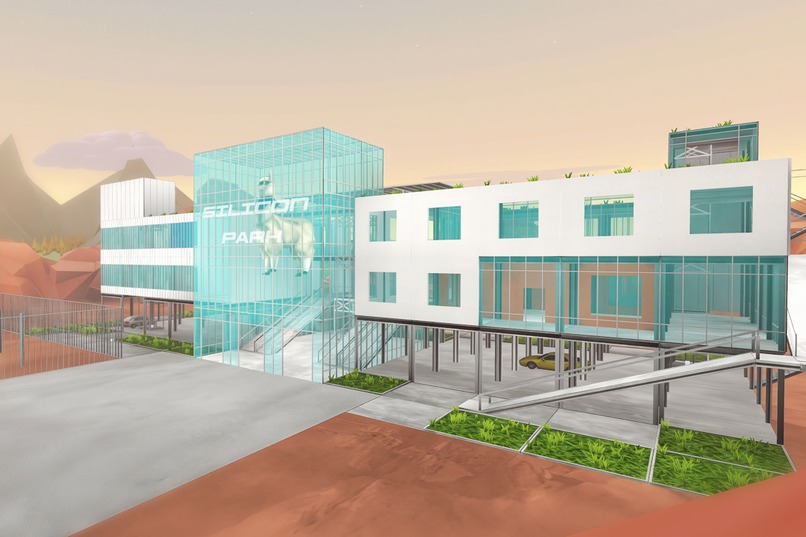 Silicon Park – screenshot 8