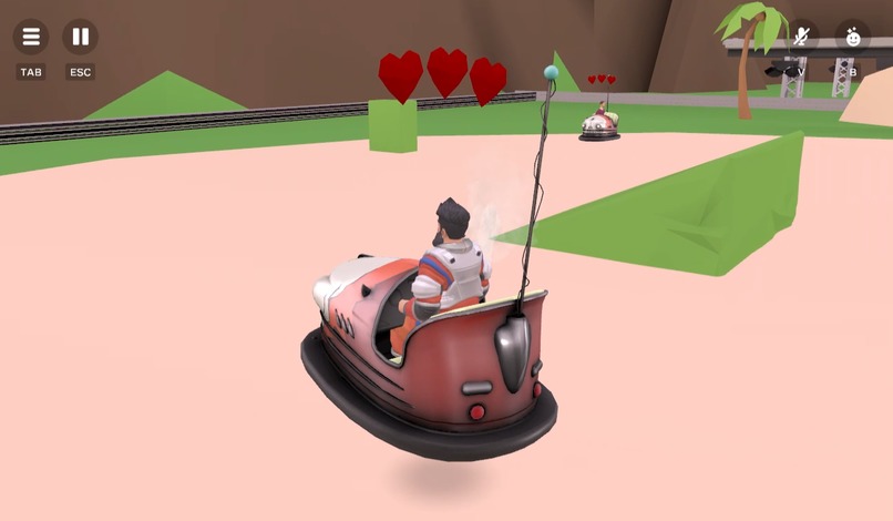 Bumperacer – screenshot 3