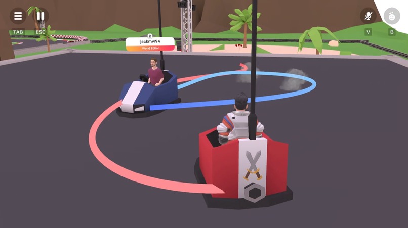 Bumperacer – screenshot 4