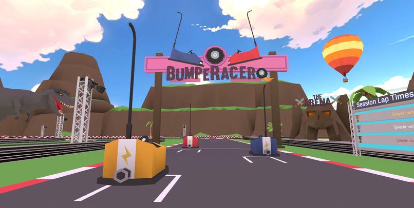 Bumperacer – screenshot 1
