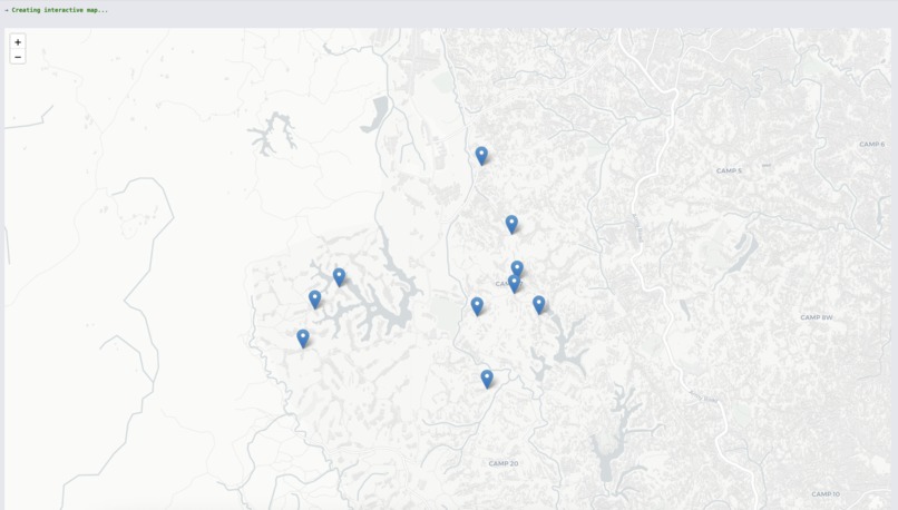 DreamStreets: GPT-OSS Powered Geospatial Insights – screenshot 4