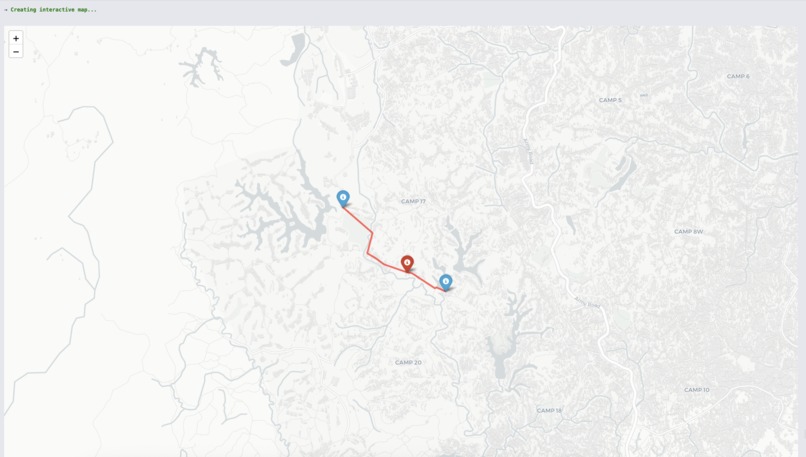 DreamStreets: GPT-OSS Powered Geospatial Insights – screenshot 6
