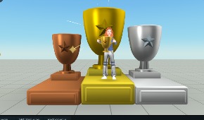 Winning Celebration Asset – screenshot 3