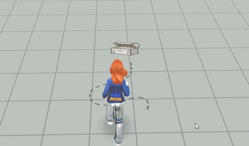 Interactive Treasure Chest Asset – screenshot 1