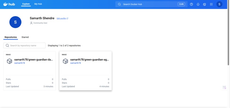  "Green Guardian" — Microservice-Level Energy Auditor – screenshot 2