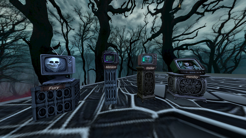 Remixable TV Monster Collection Asset ID 652720337873791 – screenshot 1