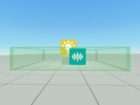 Alert zone – screenshot 1