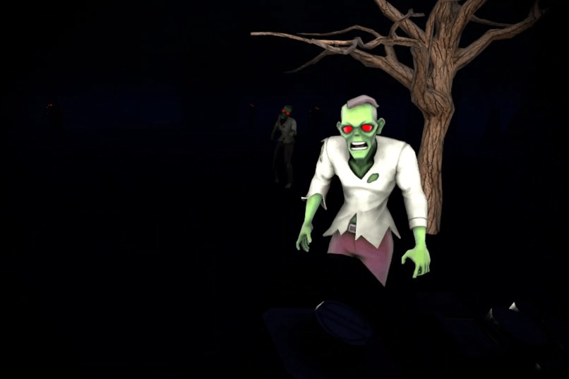 No Way Out – screenshot 2