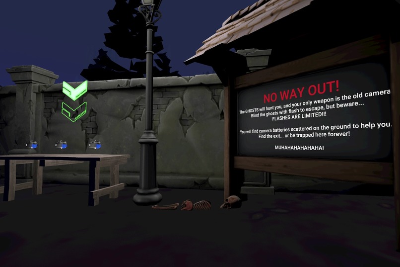 No Way Out – screenshot 7
