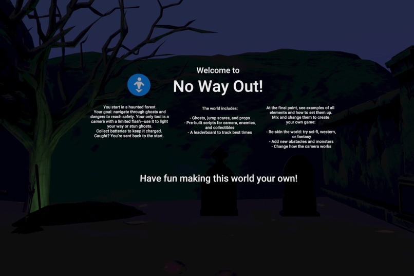 No Way Out – screenshot 8