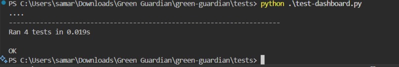  "Green Guardian" — Microservice-Level Energy Auditor – screenshot 4