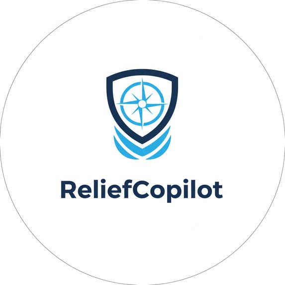 ReliefCopilot – screenshot 1