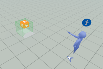 Teleport Player Sound And VFX