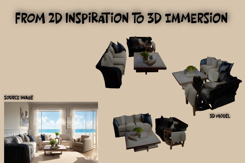 AI Room Designer - Rooms Through Time – screenshot 3