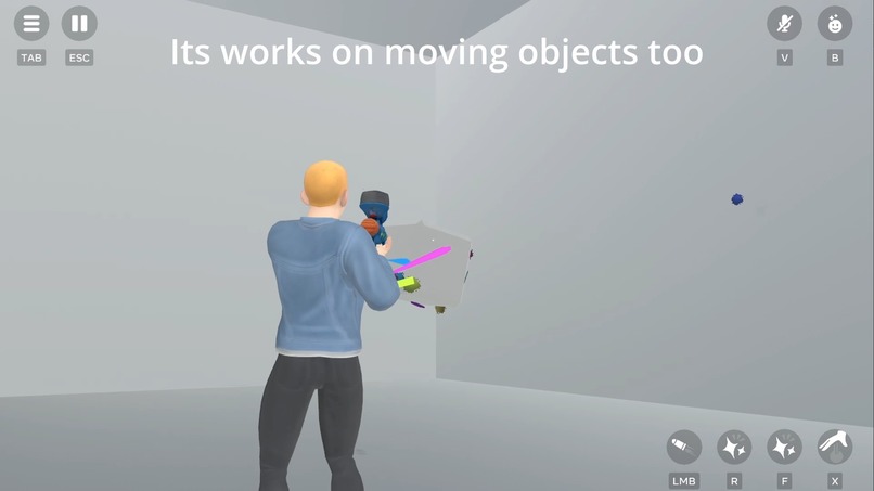 Paintball Gun – screenshot 3