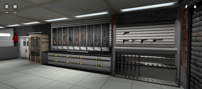 Your Shooting Range – screenshot 3