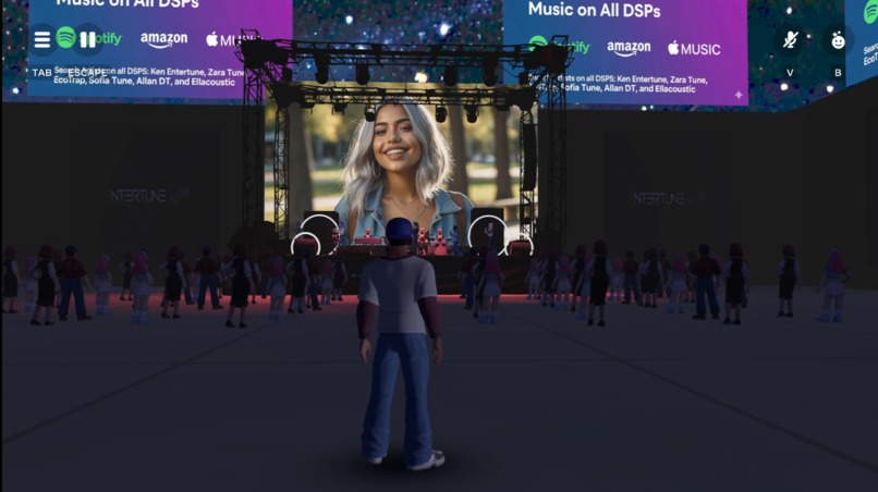 Entertune World – screenshot 4