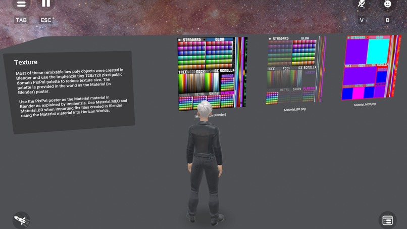 Scifi Treasure Hunt (Remixable) – screenshot 6