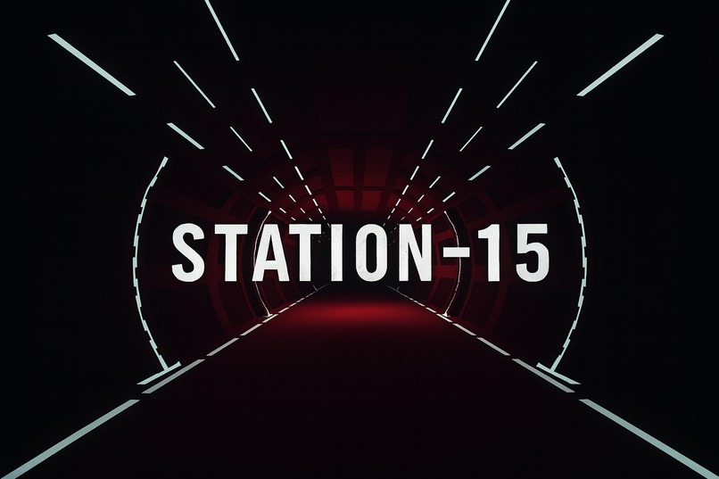 STATION-15 – screenshot 1
