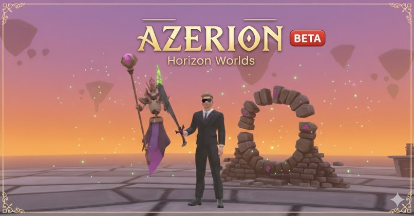 Azerion (MMORPG) – screenshot 1