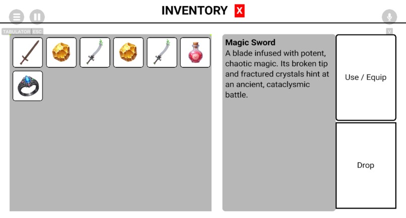 Azerion (MMORPG) – screenshot 2