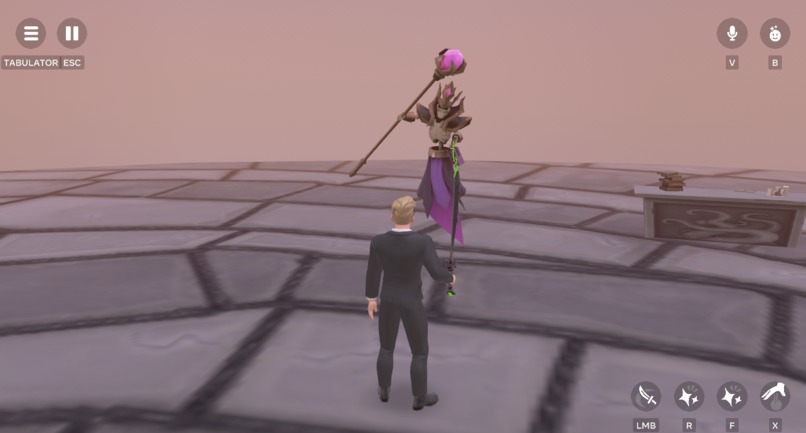 Azerion (MMORPG) – screenshot 5