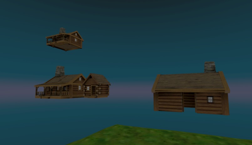 Camp Klepto – screenshot 2