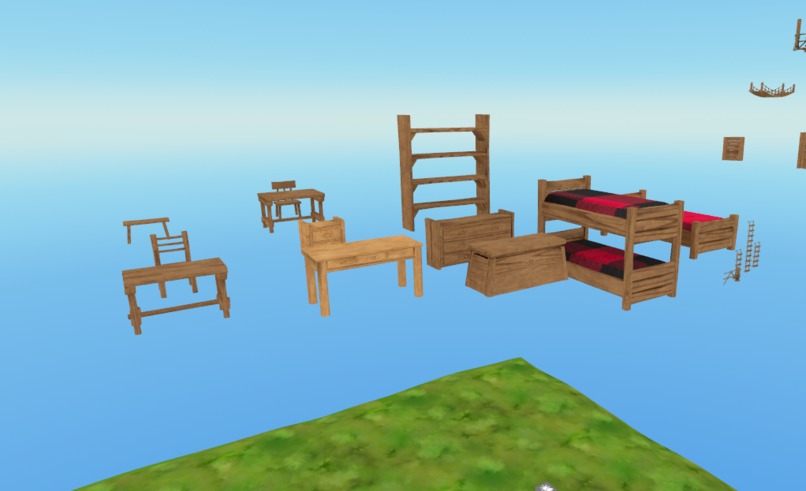 Camp Klepto – screenshot 3