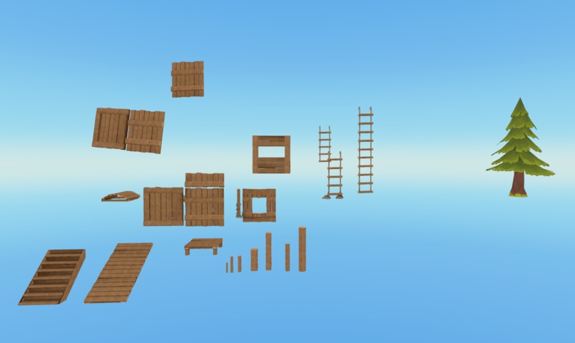 Camp Klepto – screenshot 4