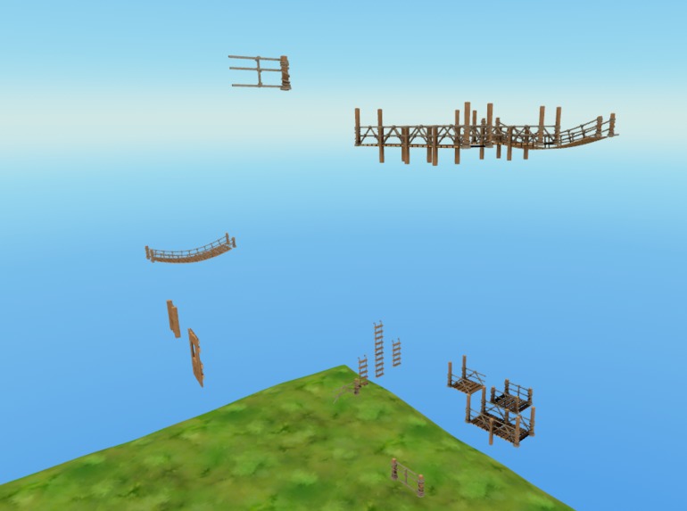 Camp Klepto – screenshot 5