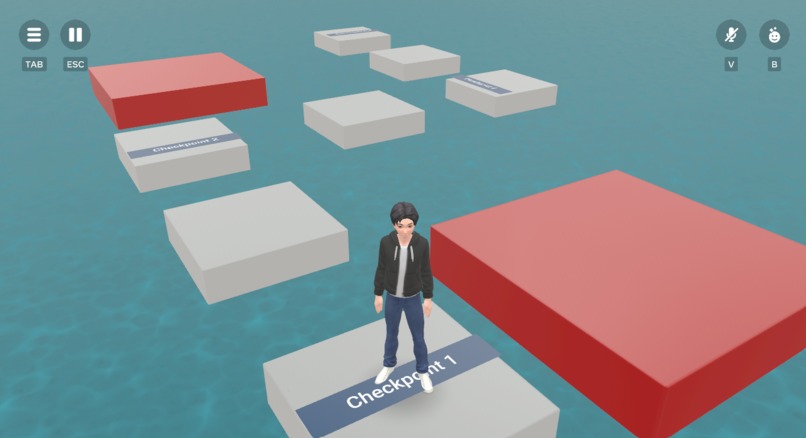 Obby Checkpoint & Respawn Kit – screenshot 3