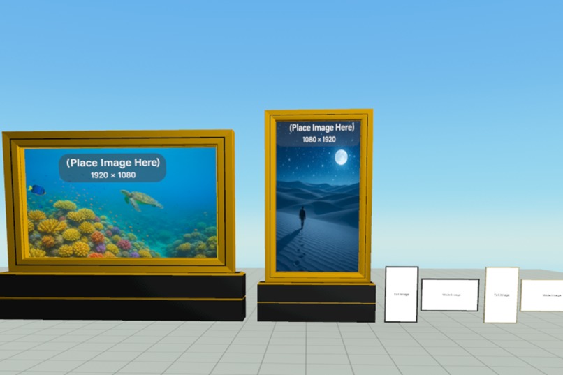 Picture Frame Slider Pack – screenshot 1