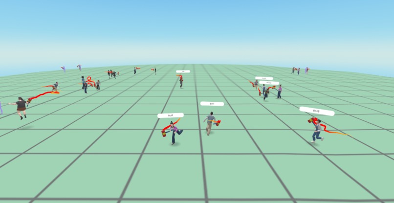 Infinite NPC Battle - Remix World – screenshot 2