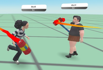 Infinite NPC Battle - Remix World – screenshot 3