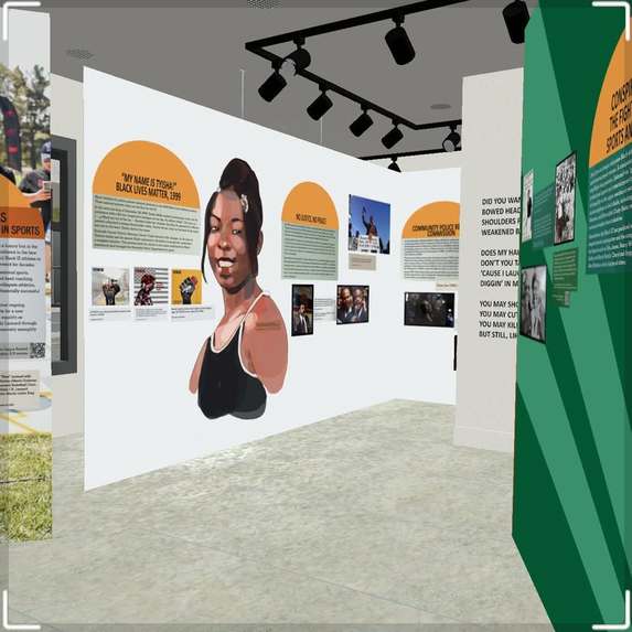Still I Rise Exhibition CRIISC – screenshot 1