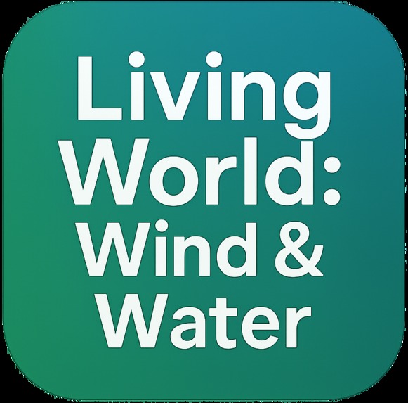 Living World: Wind & Water – screenshot 1