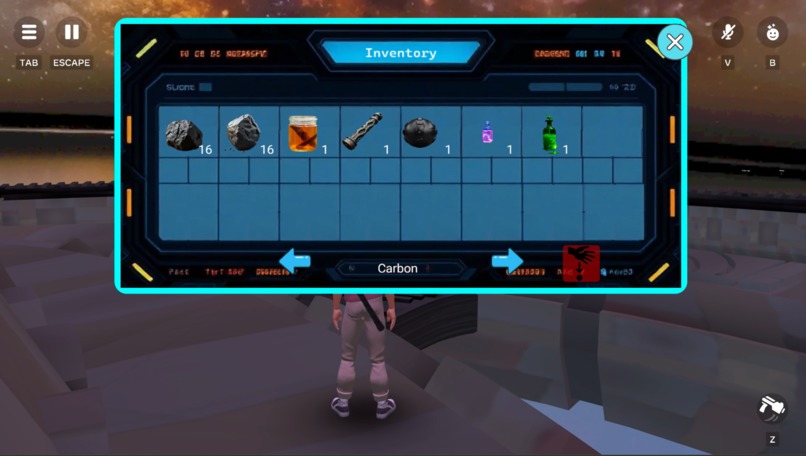 Beyblade Arena RPG – screenshot 4
