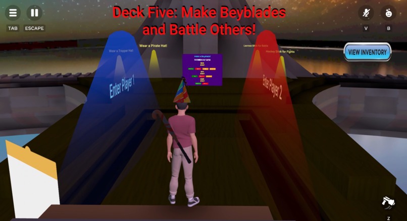 Beyblade Arena RPG – screenshot 6