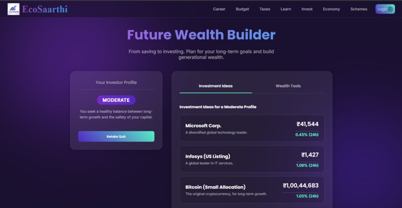 EcoSaarthi – screenshot 6