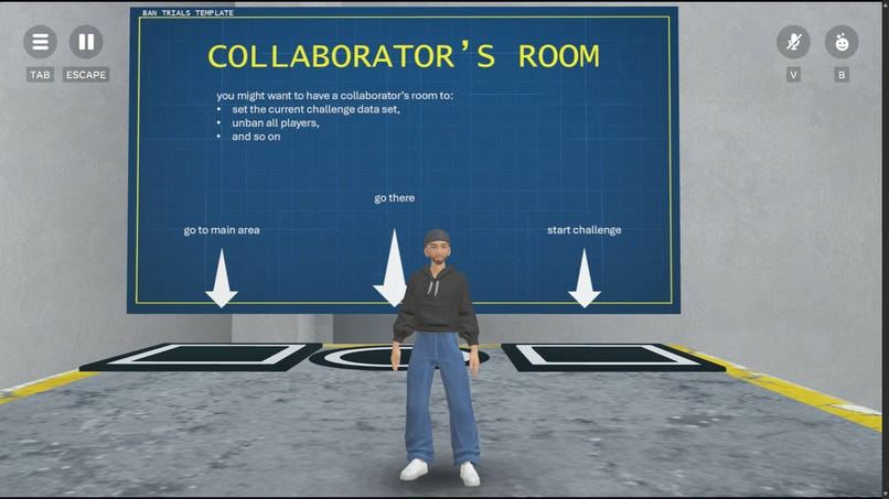 Ban Trials Template – screenshot 6