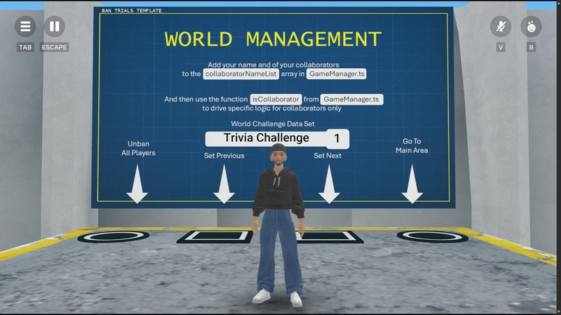 Ban Trials Template – screenshot 7