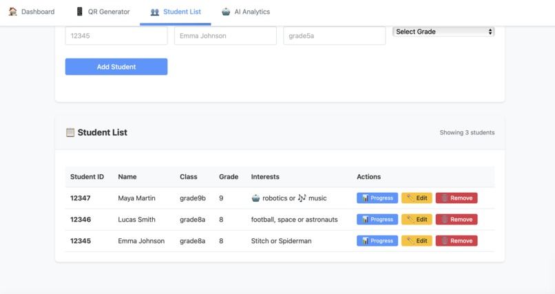 GPT-OSS Scratch Extension – screenshot 1
