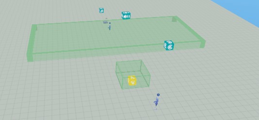 Stress Busters - Open Source Match 3,  gameplay template – screenshot 1