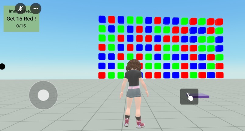 Stress Busters - Open Source Match 3,  gameplay template – screenshot 5