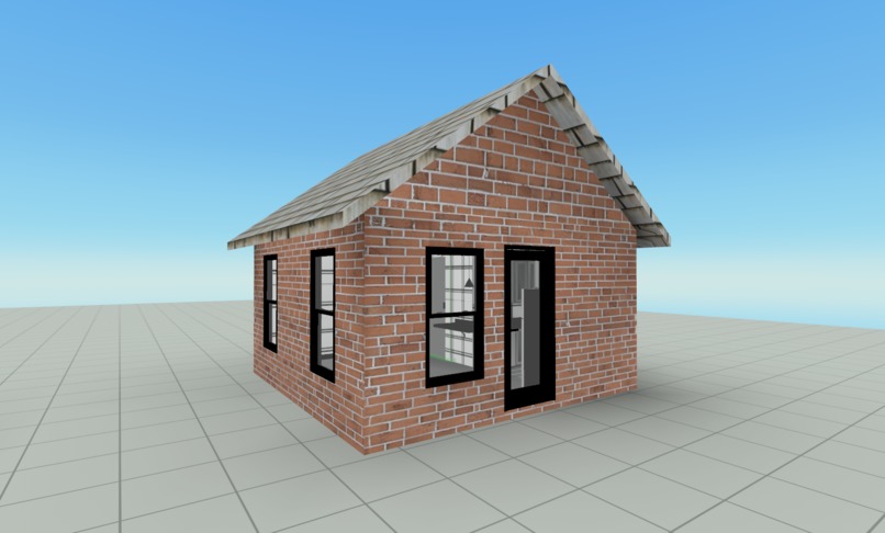 Customize a Casita tiny house – screenshot 6