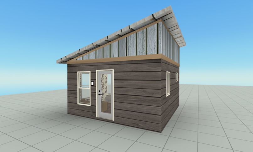 Customize a Casita tiny house – screenshot 5