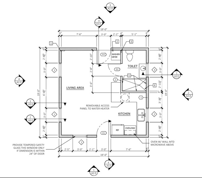 Customize a Casita tiny house – screenshot 1