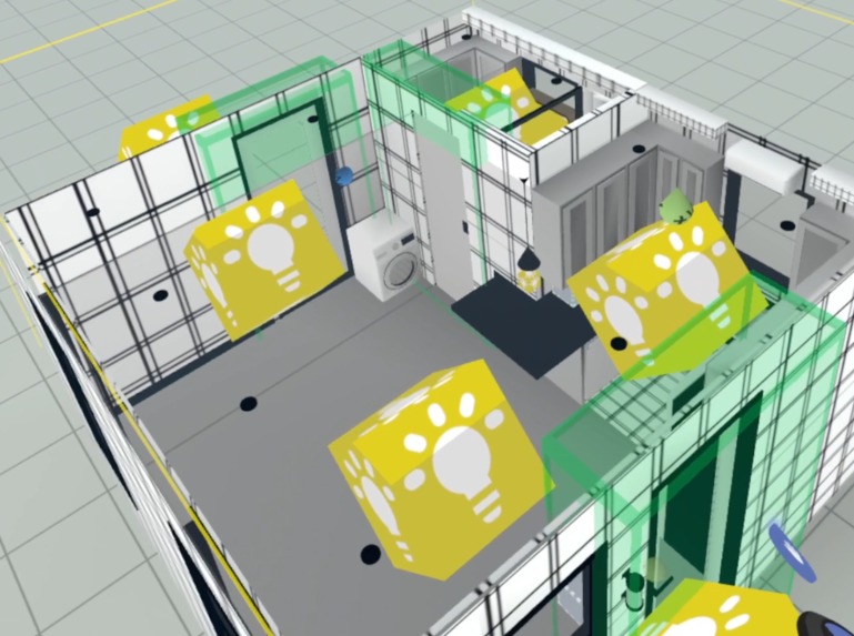 Customize a Casita tiny house – screenshot 2