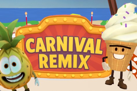 Carnival Remix – screenshot 1